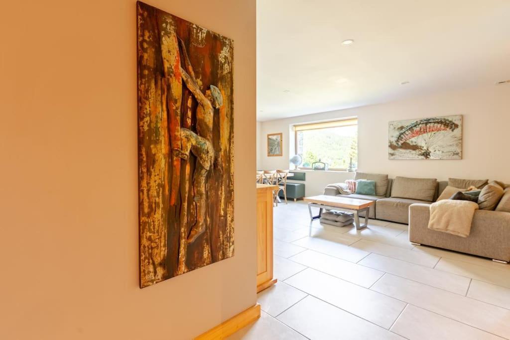 Appartement En Chalet Individuel Sauna Piscine Valmeinier Kültér fotó