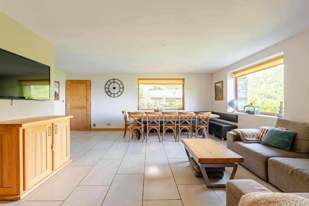 Appartement En Chalet Individuel Sauna Piscine Valmeinier Kültér fotó